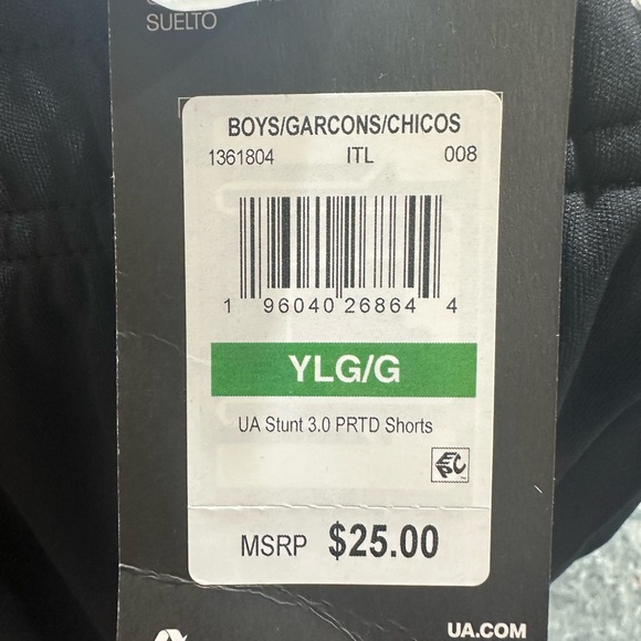 UA shirts NWT - Picture 2 of 5